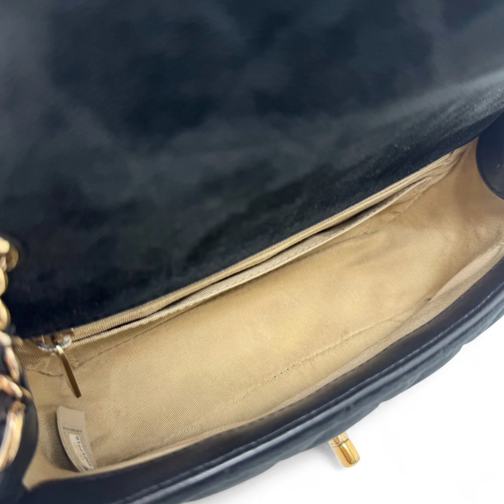 Chanel Velvet Mini Rectangular Flap - image 7